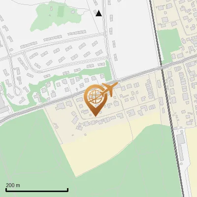 Karte Hermelinweg 10-17, 81549 München