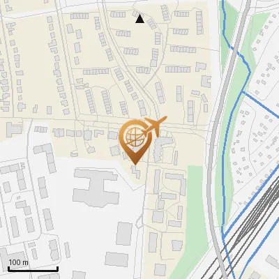 Karte Hermelinweg 2-6, 22159 Hamburg