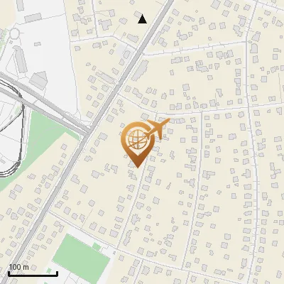 Karte Hermelinweg 8, 12623 Berlin