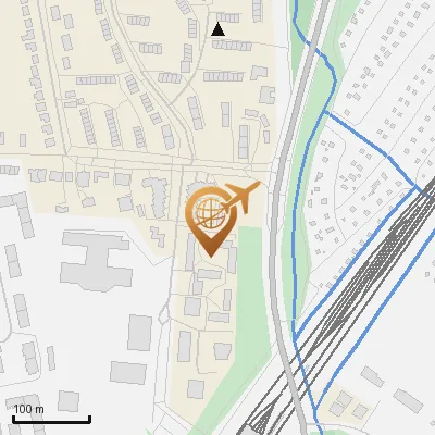 Karte Hermelinweg 7-11, 22159 Hamburg