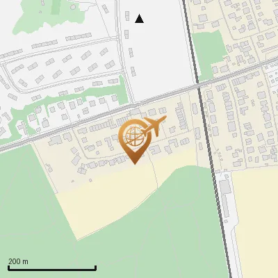 Karte Hermelinweg 6-9, 81549 München