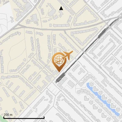 Karte Hermeskeiler Straße 12, 50935 Köln