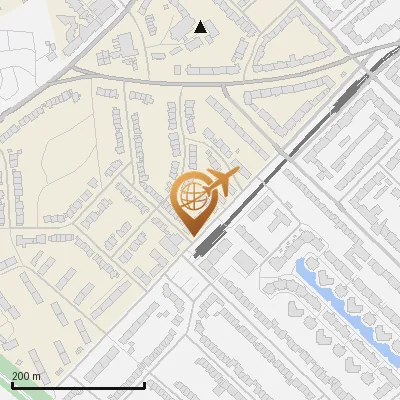 Karte Hermeskeiler Straße 14, 50935 Köln