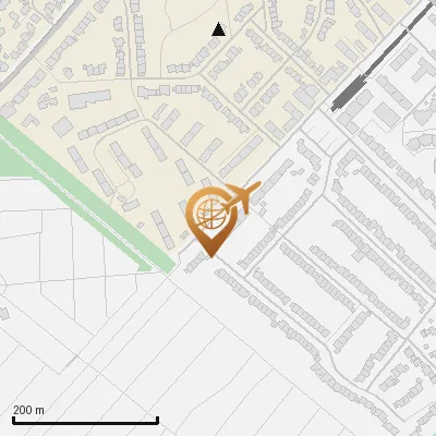 Karte Hermeskeiler Straße 33-61, 50935 Köln