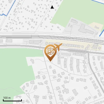 Foto zu Hermesweg 1, 21075 Hamburg