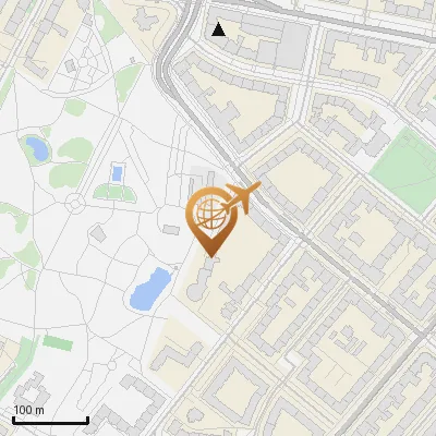 Foto zu Hermesweg 1-7, 12167 Berlin