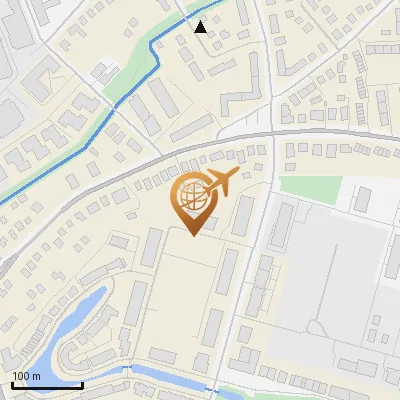 Karte Hermine-Albers-Straße 5, 22045 Hamburg