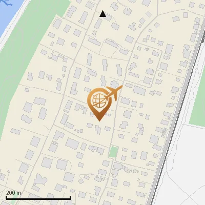 Karte Hermine-Bland-Straße 8-13, 81545 München