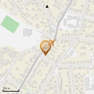 Karte Hermsdorfer Damm 136, 13467 Berlin