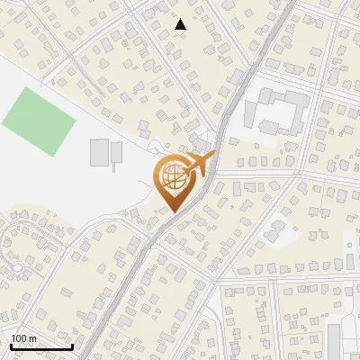 Karte Hermsdorfer Damm 137, 13467 Berlin