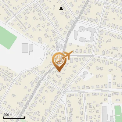 Karte Hermsdorfer Damm 140, 13467 Berlin