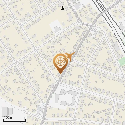 Karte Hermsdorfer Damm 155, 13467 Berlin