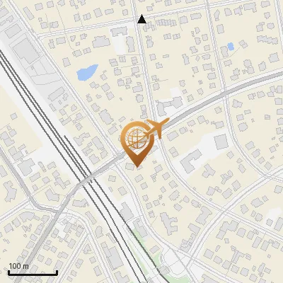 Karte Hermsdorfer Damm 188, 13467 Berlin