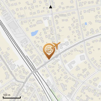 Foto zu Hermsdorfer Damm 187-191, 13467 Berlin