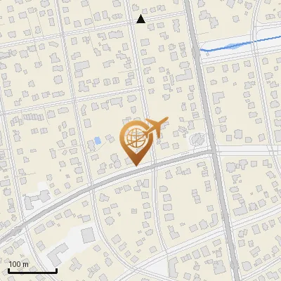 Karte Hermsdorfer Damm 213, 13467 Berlin