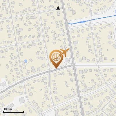 Karte Hermsdorfer Damm 217, 13467 Berlin