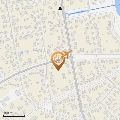 Karte Hermsdorfer Damm 218, 13467 Berlin