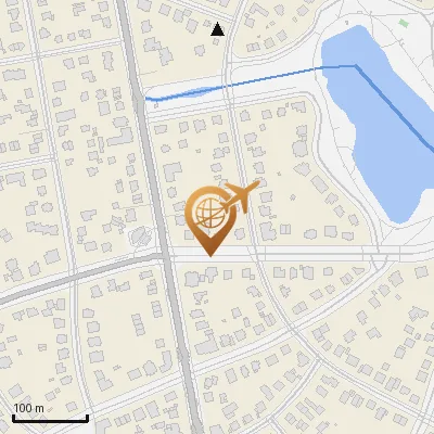 Karte Hermsdorfer Damm 227, 13467 Berlin