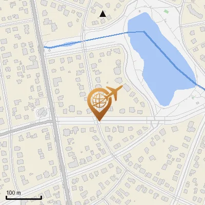 Karte Hermsdorfer Damm 230-231, 13467 Berlin