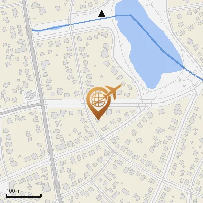 Karte Hermsdorfer Damm 232, 13467 Berlin