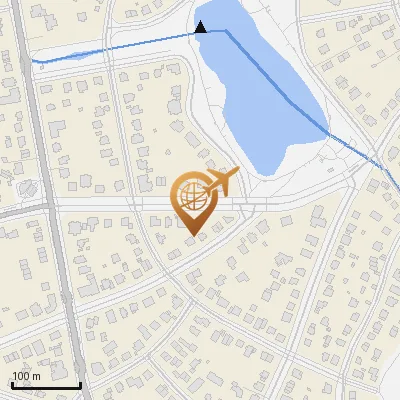 Karte Hermsdorfer Damm 236, 13467 Berlin