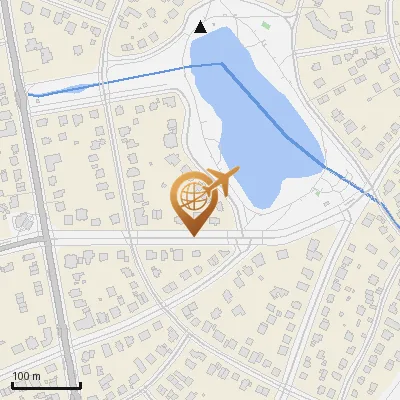 Karte Hermsdorfer Damm 237, 13467 Berlin