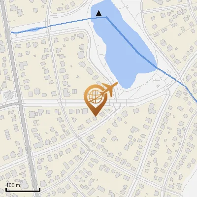 Karte Hermsdorfer Damm 238, 13467 Berlin