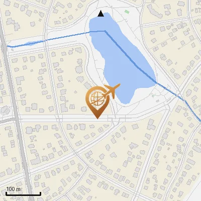 Karte Hermsdorfer Damm 239, 13467 Berlin