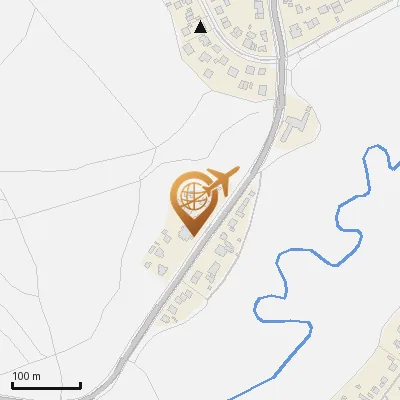 Karte Hermsdorfer Damm 33-39, 13467 Berlin