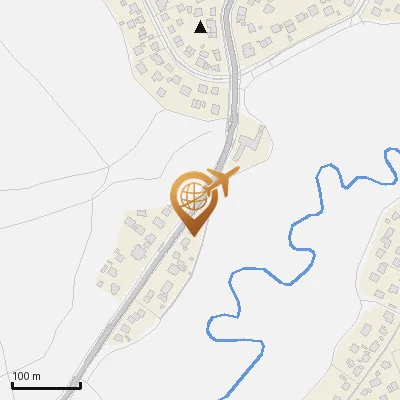 Karte Hermsdorfer Damm 40-44, 13467 Berlin