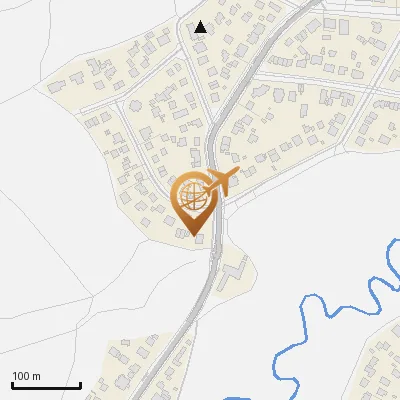 Karte Hermsdorfer Damm 51, 13467 Berlin