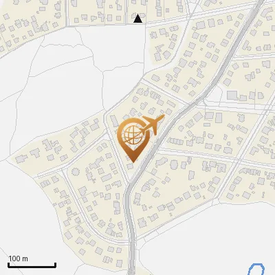 Karte Hermsdorfer Damm 65, 13467 Berlin