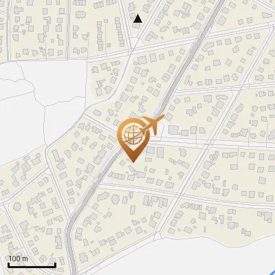 Karte Hermsdorfer Damm 78, 13467 Berlin