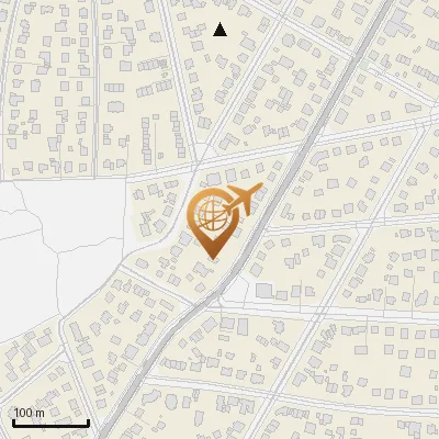 Karte Hermsdorfer Damm 83, 13467 Berlin