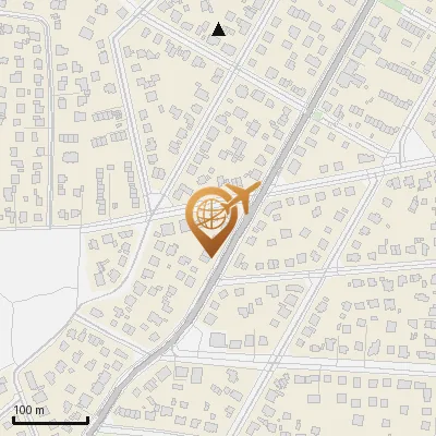 Karte Hermsdorfer Damm 91, 13467 Berlin