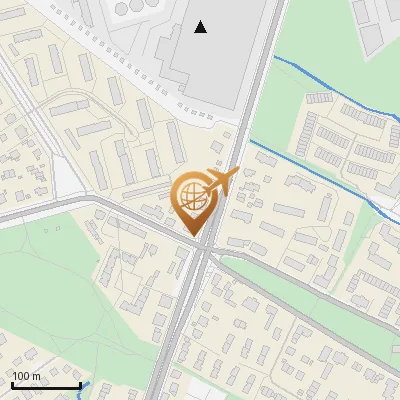 Foto zu Hermsdorfer Straße 101-104, 13437 Berlin