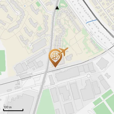 Foto zu Hermsdorfer Straße 18-25, 13469 Berlin