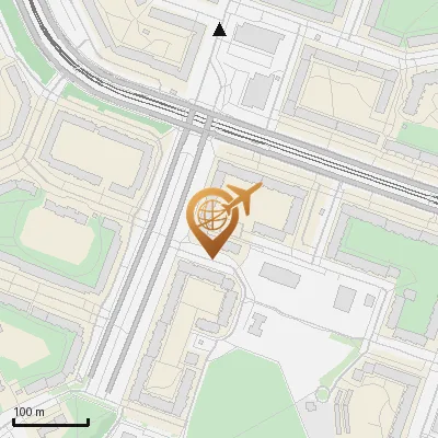 Foto zu Hermsdorfer Straße 31-35, 12627 Berlin