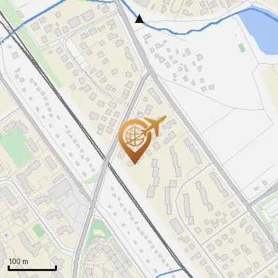 Foto zu Hermsdorfer Straße 36-37, 13437 Berlin