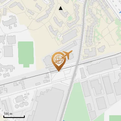 Foto zu Hermsdorfer Straße 73-75, 13437 Berlin