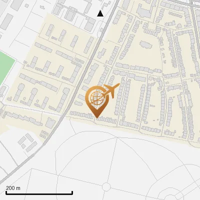 Karte Hermülheimer Straße 78-83, 50969 Köln