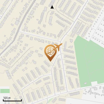 Karte Hermundurenweg 17-19, 22453 Hamburg