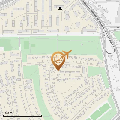 Karte Herrenchiemseestraße 11-15, 81669 München