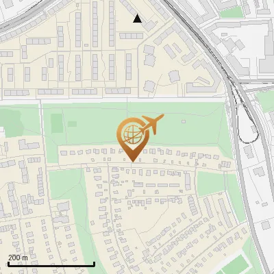 Karte Herrenchiemseestraße 26-30, 81669 München