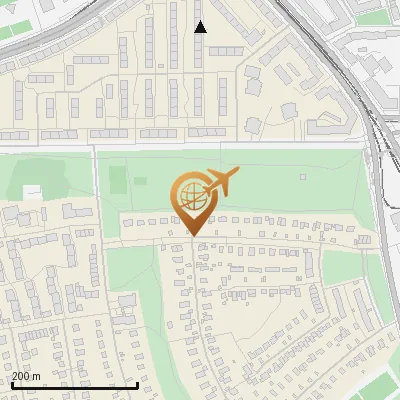 Karte Herrenchiemseestraße 32-36, 81669 München