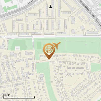 Karte Herrenchiemseestraße 38-42, 81669 München