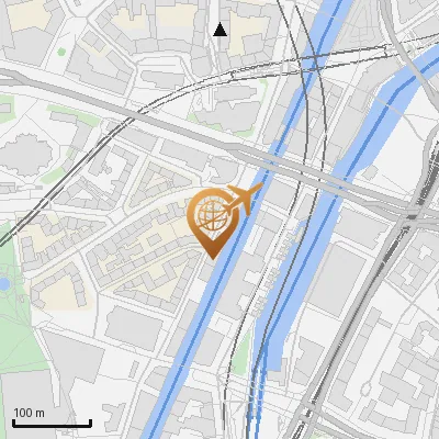 Karte Herrengraben 22-26, 20459 Hamburg