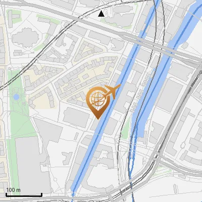 Karte Herrengraben 27-31, 20459 Hamburg