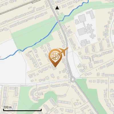 Karte Herrenstrunder Straße 1-7, 51067 Köln