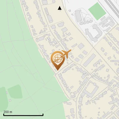 Karte Herrigergasse 2-11, 50933 Köln